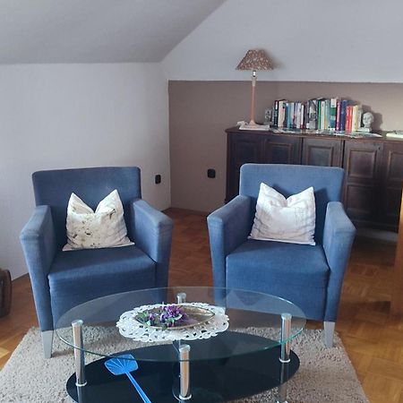 Kermeterblick Apartment ชไลเดิน ภายนอก รูปภาพ