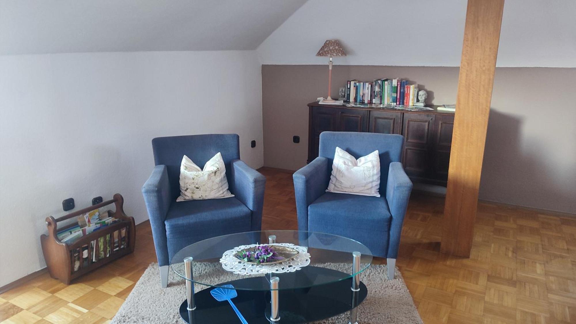 Kermeterblick Apartment ชไลเดิน ภายนอก รูปภาพ