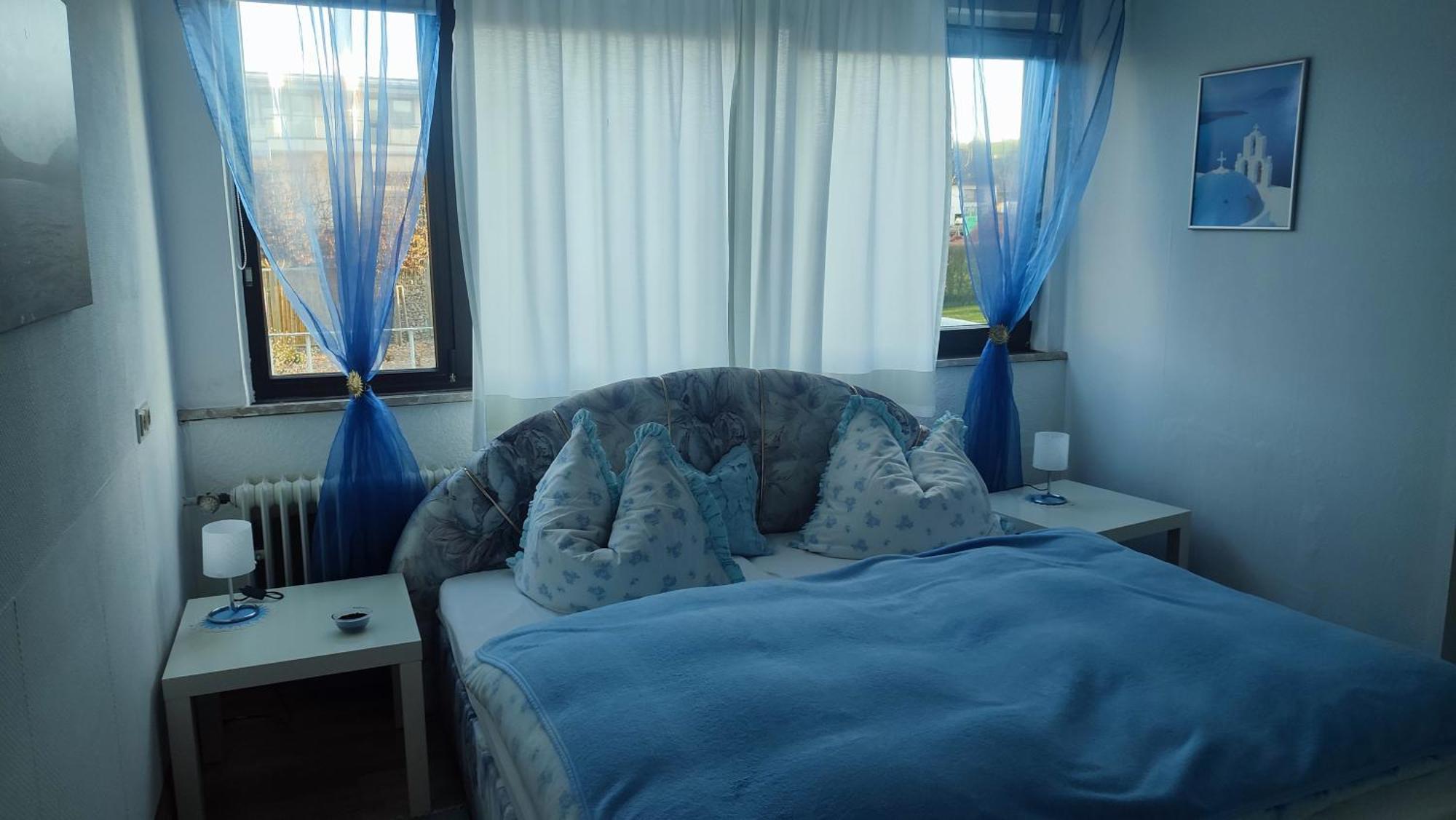 Kermeterblick Apartment ชไลเดิน ภายนอก รูปภาพ