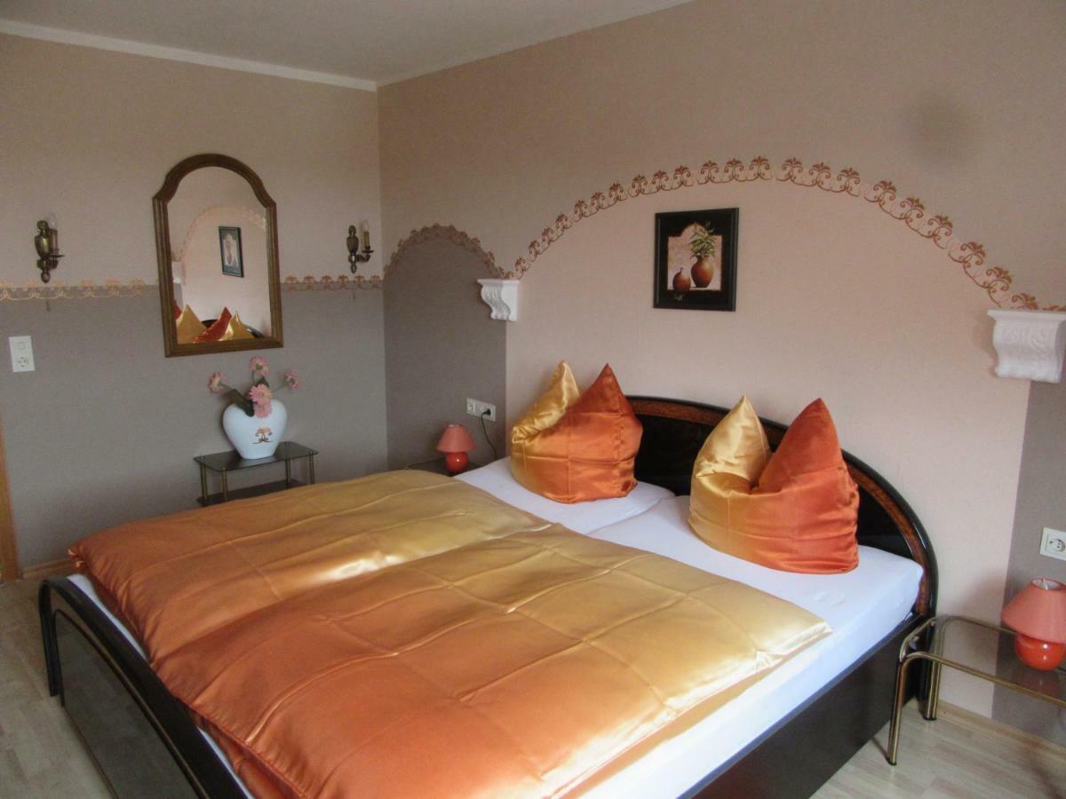 Kermeterblick Apartment ชไลเดิน ภายนอก รูปภาพ