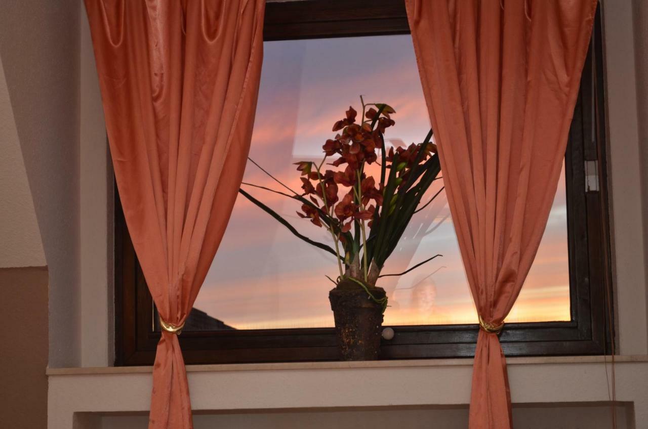 Kermeterblick Apartment ชไลเดิน ภายนอก รูปภาพ