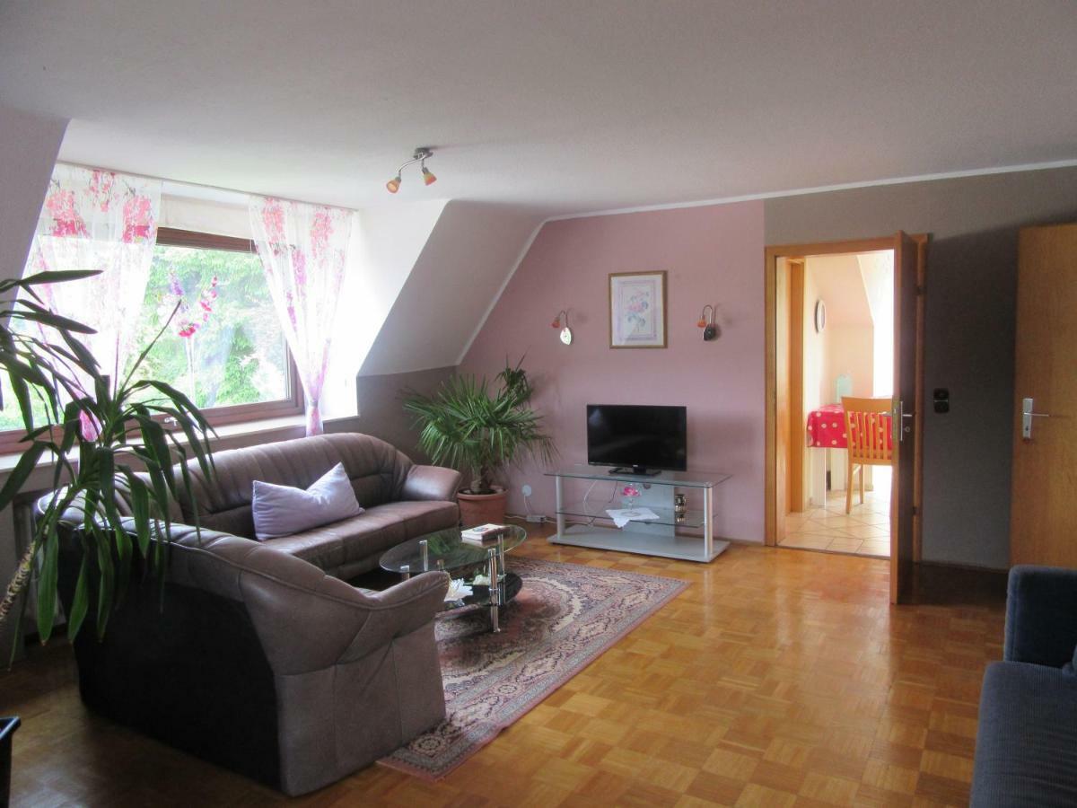 Kermeterblick Apartment ชไลเดิน ภายนอก รูปภาพ