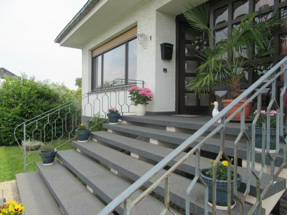 Kermeterblick Apartment ชไลเดิน ภายนอก รูปภาพ