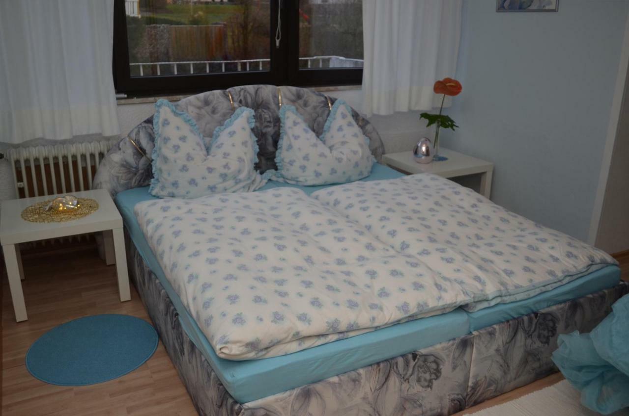 Kermeterblick Apartment ชไลเดิน ภายนอก รูปภาพ