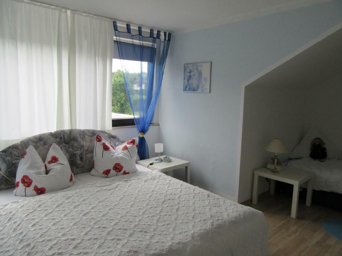 Kermeterblick Apartment ชไลเดิน ภายนอก รูปภาพ