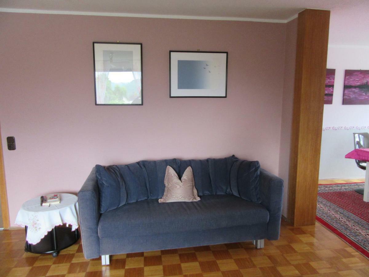 Kermeterblick Apartment ชไลเดิน ภายนอก รูปภาพ