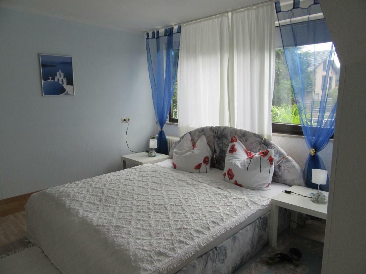Kermeterblick Apartment ชไลเดิน ภายนอก รูปภาพ
